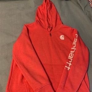 Women’s Carhartt Sweatshirt Large!